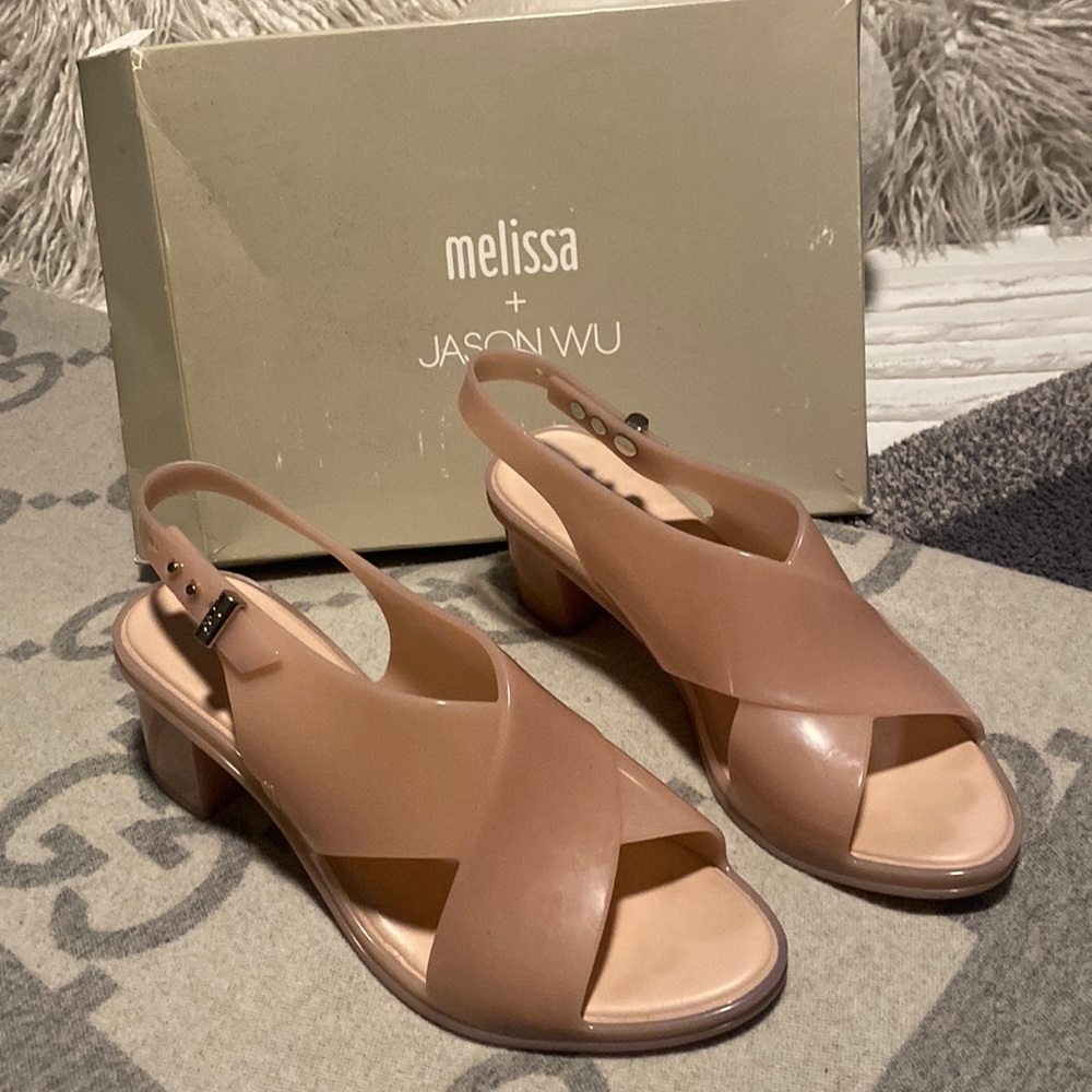 Melissa Jason Wu Sandals